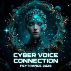 Cyber Voice — Connection Psy Trance 2026 (Mix)