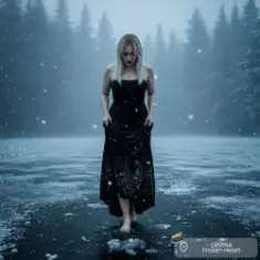 Lirvina — Frozen Heart