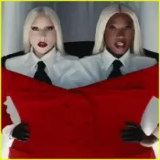 Lady Gaga, Doechii — RUNWAY