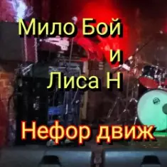 Мило Бой и Лиса Н — Нефор движ