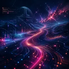 MytsV — Neon Groove ( Preview)