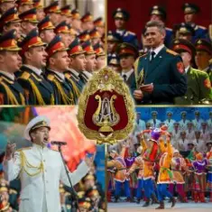 Ансамбль им. Александрова — Смуглянка