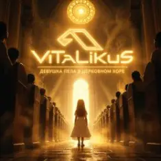 ViTaLiKuS — Девушка пела в церковном хоре