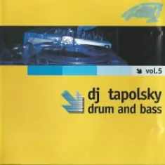 DJ Tapolsky — Yellow Mix