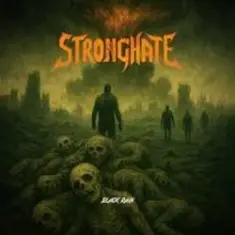Stronghate — Cold Blade