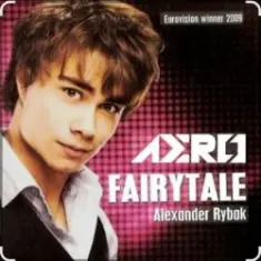 Александр Рыбак — Fairytale (Евровидение 2009 Норвегия)