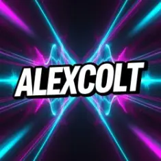 DJ ALEXCOLT — Natalie Rise, Kolya Funk — Улетай    (ALEXCOLT  remix)
