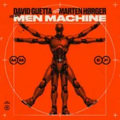 David Guetta & Marten Hørger & Men Machine — Engage (feat. Vitalic)