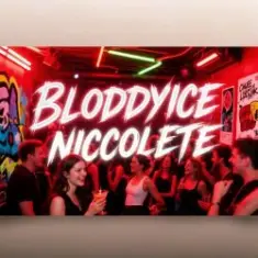 BLODDYICE & Niccolete — Летняя вечеринка