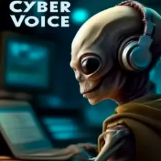 Cyber Voice — Connection Psy Trance 2025 (Mix)