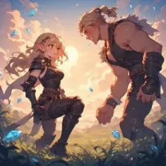 Enarvynn — Исекай