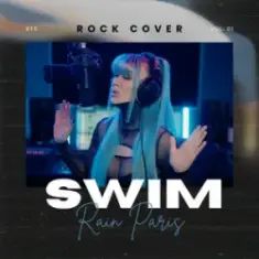 Rain Paris — Swim