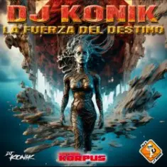 Dj Konik — La Fuerza Del Destino