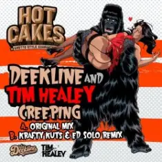 Deekline & Tim Healey — Creeping (Ed Solo & Krafty Kuts remix)