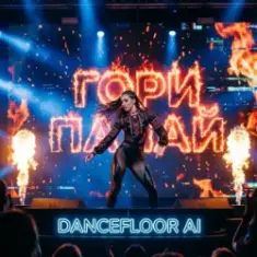 Dancefloor AI — ГОРИ ПАЛАЙ