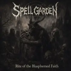 Spell Garden — Bongatron
