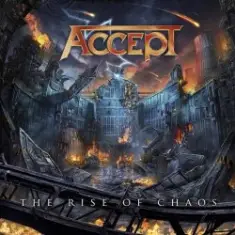 Accept — Die By The Sword