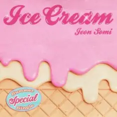 JEON SOMI — Ice Cream