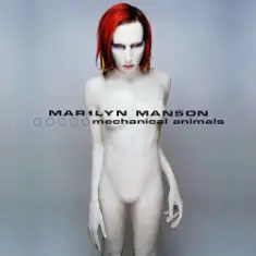 Marilyn Manson — I Want To Disappear