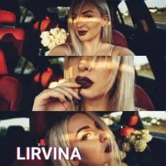 Lirvina — Женщина маленького роста
