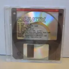 Covox — The sun was shining