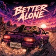 Ioana Ignat & Zubi — Better Alone