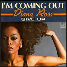 Diana Ross — I'm Coming Out