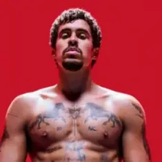 Bad Bunny & Rosalia — Maldita