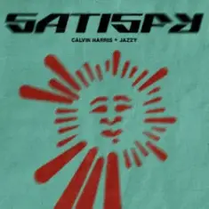 Calvin Harris & Jazzy — Satisfy