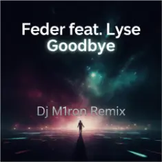 Feder feat. Lyse — Goodbye (Dj M1ron Remix)