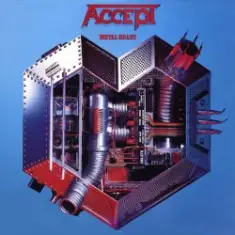 Accept — Living For Tonite
