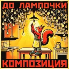 КОМПОЗИЦИЯ — До лампочки