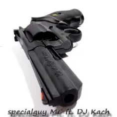 specialguy MC ft. DJ Kach — MaGNum in the hands of