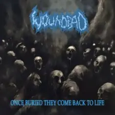 Woundead — Lunatic Bat Necrophagy