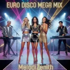Melodizenith — Euro Disco Mega Mix