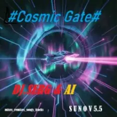 DJ_СЕРЖ & ИИ — Call me Anna!