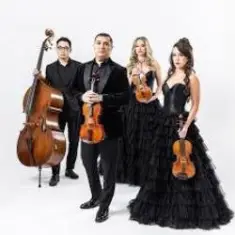 The String Quartet — Money