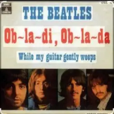 The Beatles — Ob-La-Di, Ob-La-Da