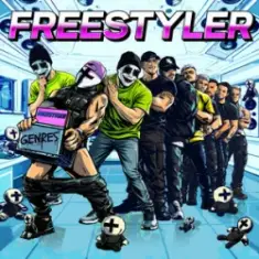 Holy Priest & Krowdexx — Freestyler