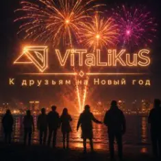 ViTaLiKuS — К друзьям на Новый год