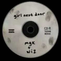mgk & Wiz Khalifa — girl next door