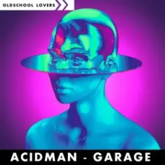 ACIDMAN — GARAGE