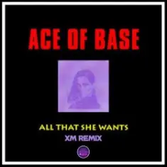 Ace of Base — All That She Wants (XM Remix)