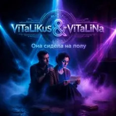 ViTaLiKuS — Она сидела на полу…