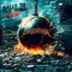 Sinner — Balls To The Wall