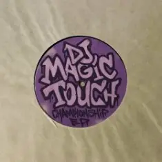 DJ Magic Touch — Anyway (new jungle mix)